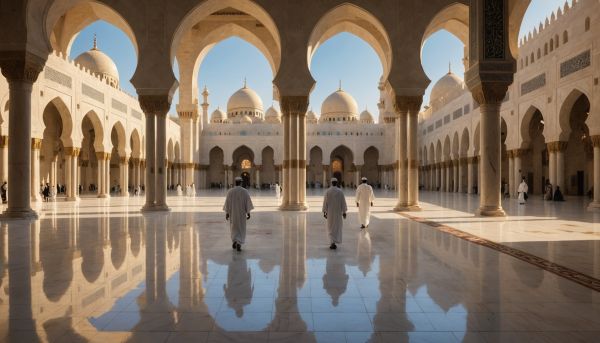 Omra janvier 2025 : voyage spirituel à prix réduit et accessible