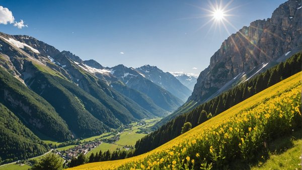 Découverte estivale : les meilleures destinations montagne en france