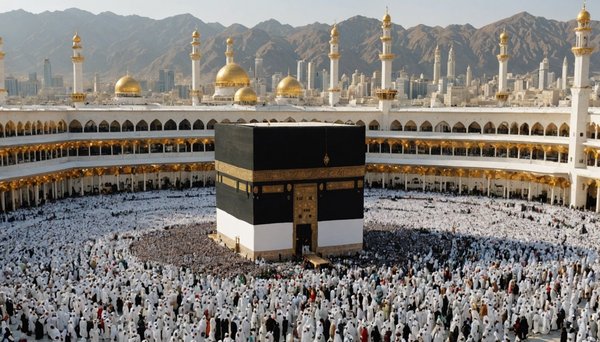 Omra janvier 2025 : voyage spirituel à prix réduit et accessible
