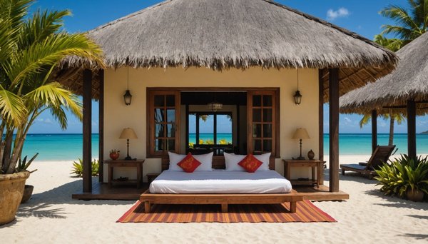 Hébergement île Maurice : confort et sérénité au Mandala Moris