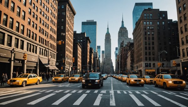 Les astuces essentielles pour explorer new york city comme un expert
