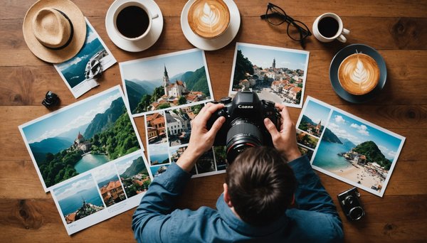 10 astuces pour un blog de voyage captivant et inoubliable