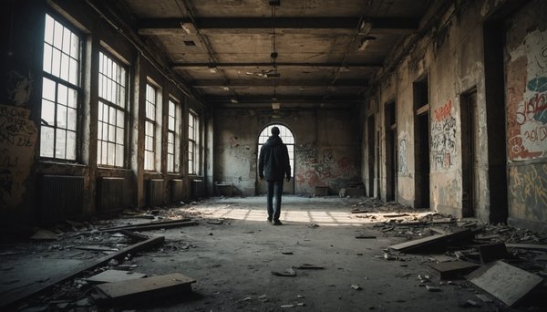 Explorations urbaines : top sites à découvrir en urbex