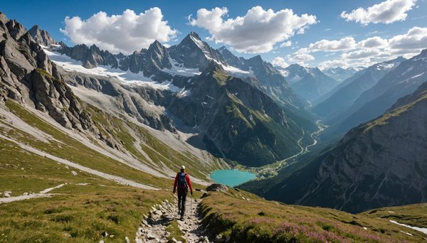 Top conseils pour réussir votre randonnée à chamonix